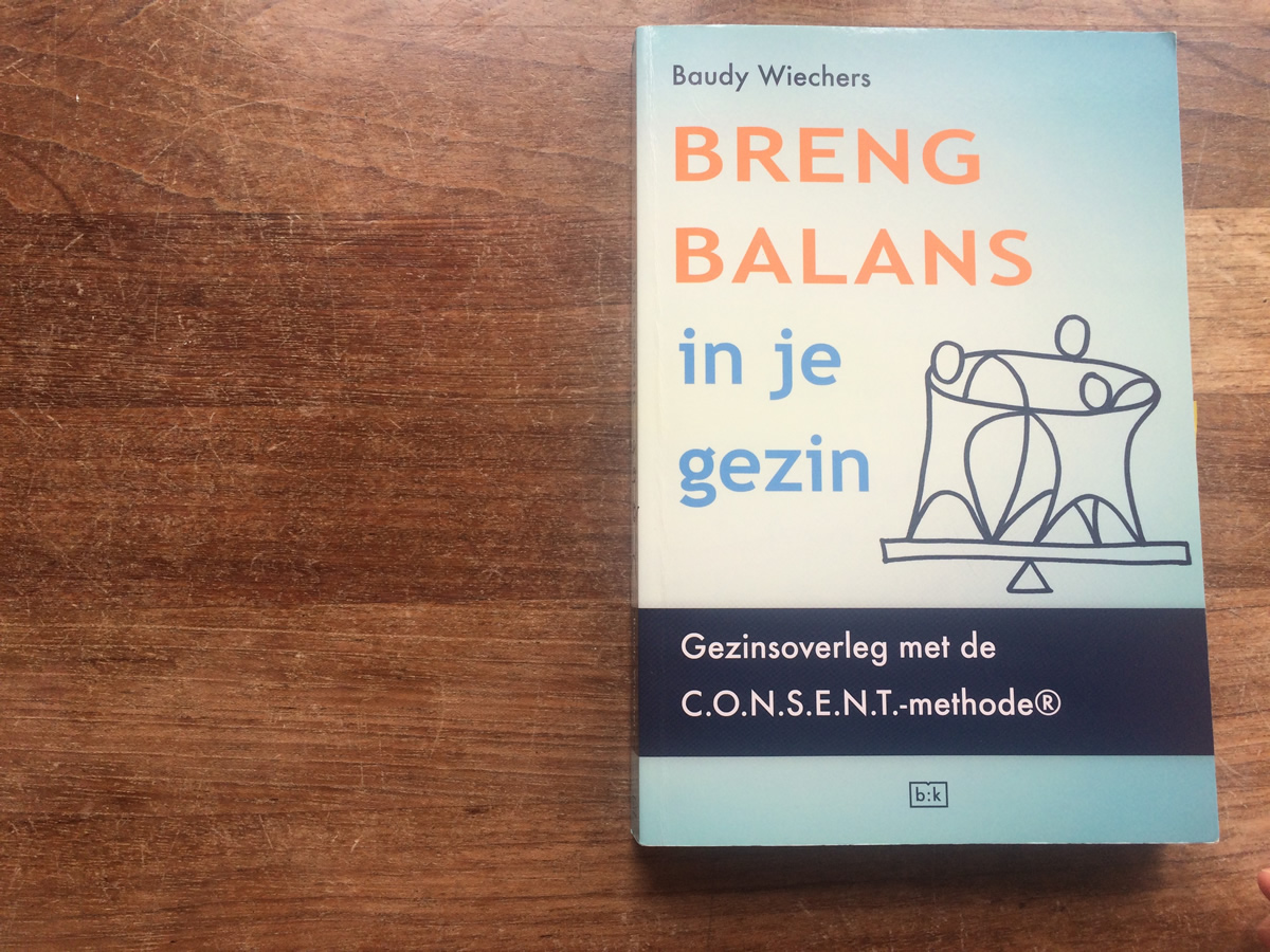 Breng Balans In Je Gezin 01